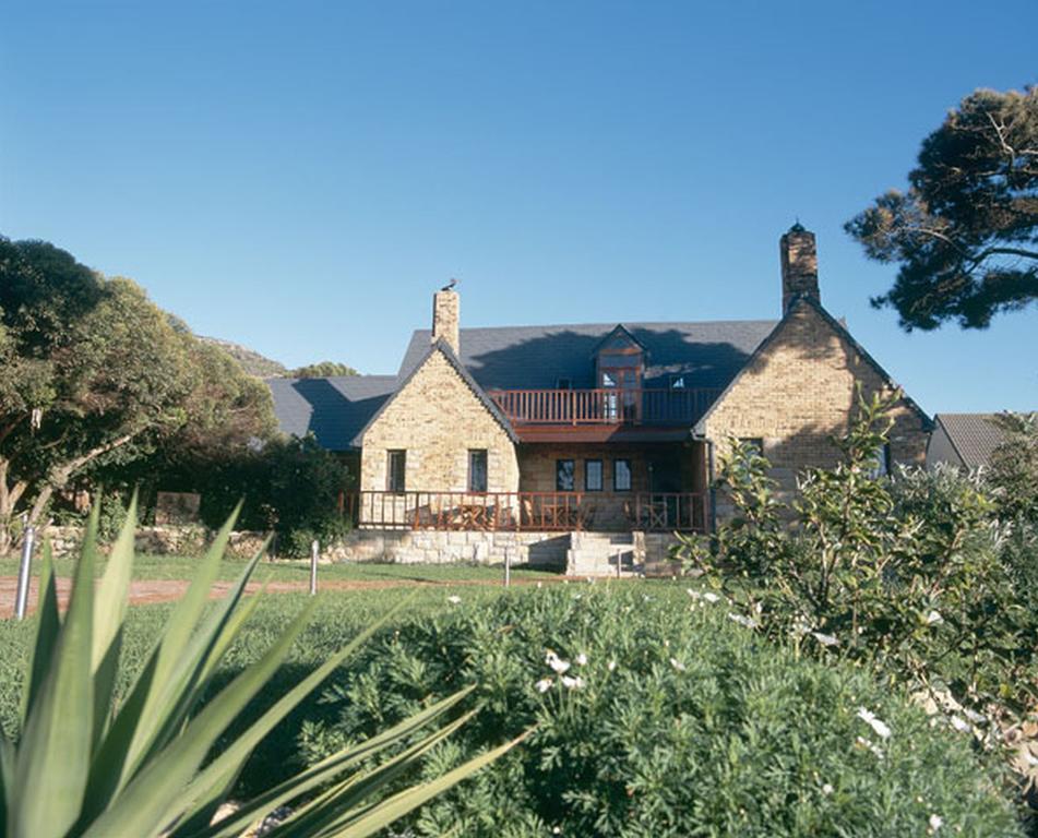 Villa Honeywood Boutique Guest House Cape Town Exterior photo
